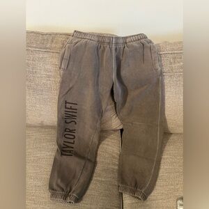 Taylor Swift Official Brand Sweatpants